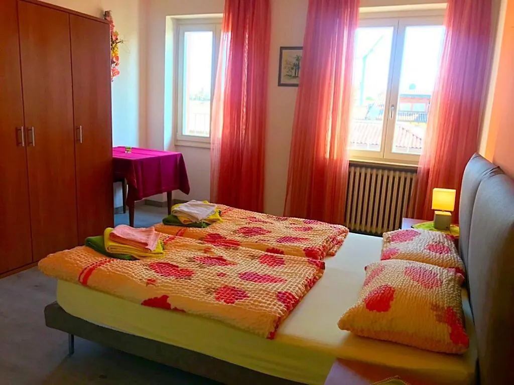 Ferienwohnungen Sponchie Lazise