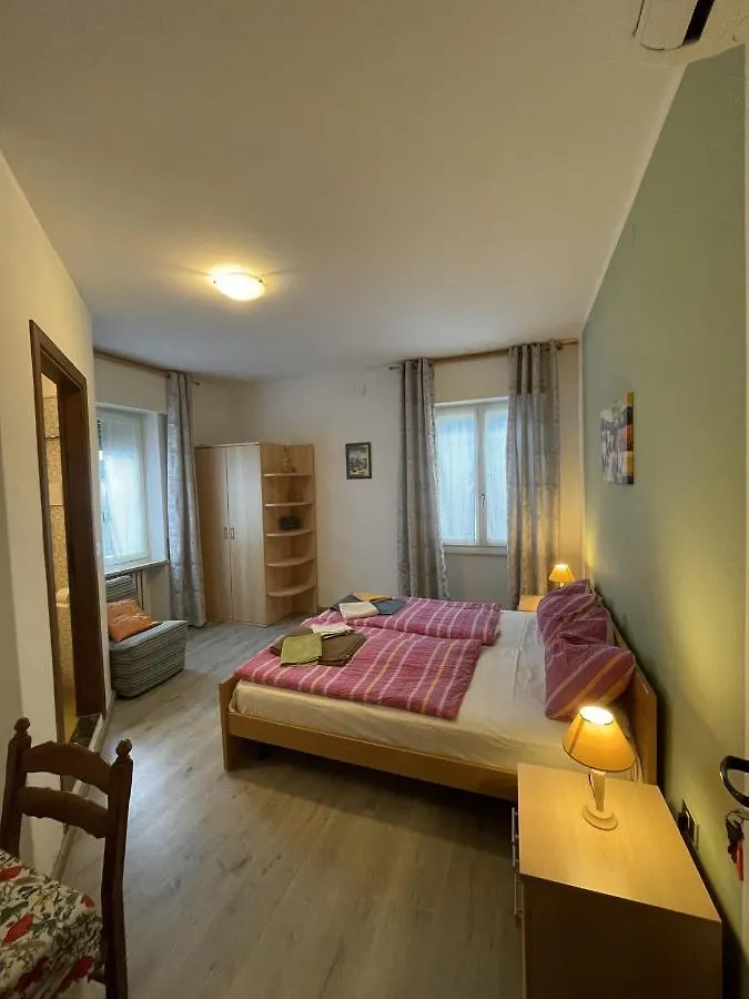 Penzion Ferienwohnungen Sponchie Lazise